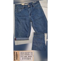 Шорти джинсові чоловічі 3127 STAR KING JEANS