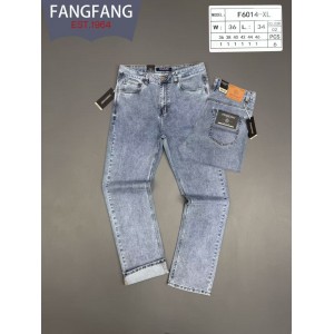 Джинси чоловічі FANG 6014 CLASSIC
