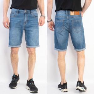 Шорти чоловічі REIGOUSE JEANS 7717