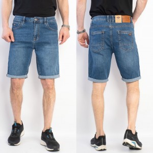 Шорти чоловічі REIGOUSE JEANS 7718