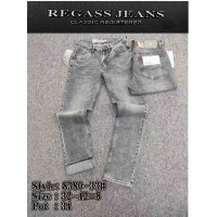 Джинси чоловічі REGASS JEANS 8580 Classic