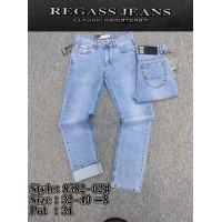 Джинси чоловічі REGASS JEANS 8582 Classic