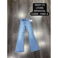 Жіночі джинси DEKPLOY JEANS 1160 ISPANYOL