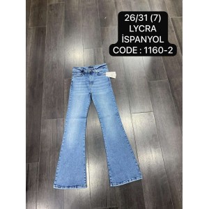 Жіночі джинси DEKPLOY JEANS 1160 ISPANYOL