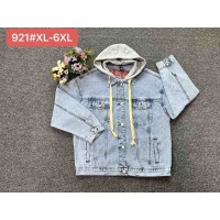 Куртка жіноча VANVER JEANS 921