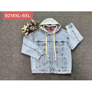 Куртка жіноча VANVER JEANS 921