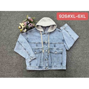 Куртка жіноча VANVER JEANS 926