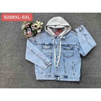 Куртка жіноча VANVER JEANS 928