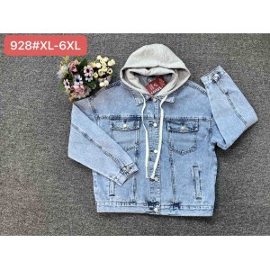 Куртка жіноча VANVER JEANS 928