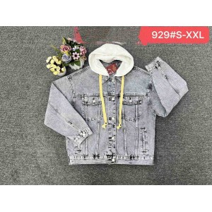 Куртка жіноча VANVER JEANS 929