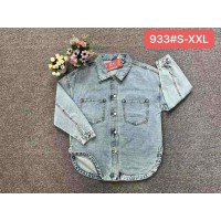 Сорочка жіноча VANVER JEANS 933