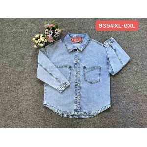 Сорочка жіноча VANVER JEANS 935
