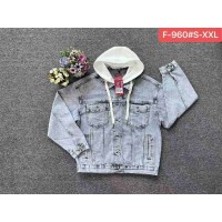 Куртка жіноча VANVER JEANS 960