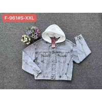 Куртка жіноча VANVER JEANS 961