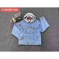 Куртка жіноча VANVER JEANS 962