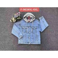 Куртка жіноча VANVER JEANS 963