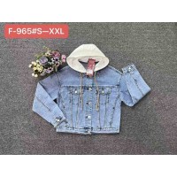 Куртка жіноча VANVER JEANS 965