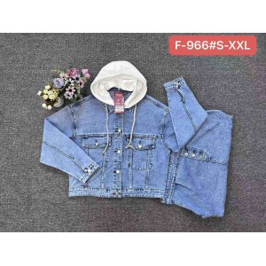 Куртка жіноча VANVER JEANS 966