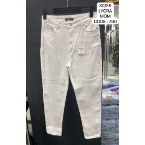 Джинси жіночі DEKPLOY JEANS 760 MOM