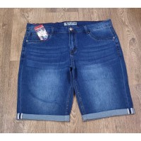 Шорти джинсові чоловічі 436 NEW SKY JEANS