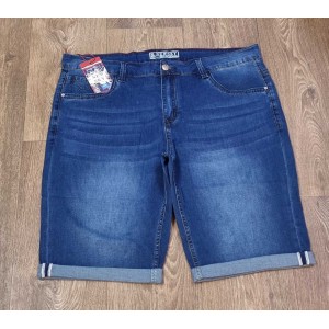 Шорти джинсові чоловічі 436 NEW SKY JEANS