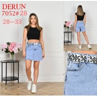 Спідниця-шорти жіночі DERUN JEANS 7052