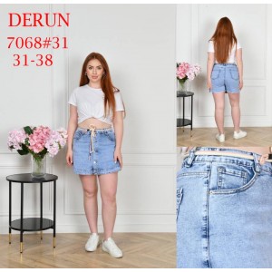 Спідниця-шорти жіночі DERUN JEANS 7068