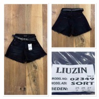 Шорти жіночі LIUZIN JEANS 02349-2 
