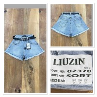 Шорти жіночі LIUZIN JEANS 02378-2