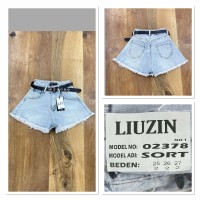 Шорти жіночі LIUZIN JEANS 02378-1