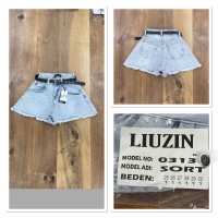 Шорти жіночі LIUZIN JEANS 03130-4