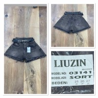 Шорти жіночі LIUZIN JEANS 03141