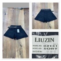 Шорти жіночі LIUZIN JEANS 03141-2