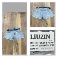 Шорти жіночі LIUZIN JEANS 03144-1