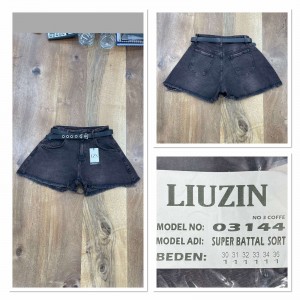 Шорты женские LIUZIN JEANS 03144-3