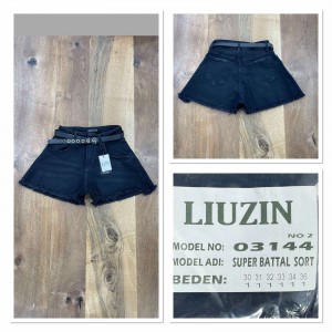 Шорты женские LIUZIN JEANS 03144-2
