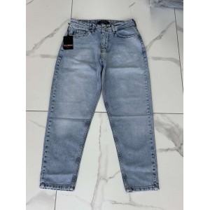 Джинси чоловічі BIG BULL JEANS (MAT) 40-130-1 BOYFRIEND