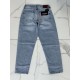Джинси чоловічі BIG BULL JEANS (MAT) 40-130-1 BOYFRIEND