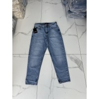 Джинси чоловічі BIG BULL JEANS (MAT) 40-130 BOYFRIEND