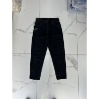 Джинси чоловічі BIG BULL JEANS (MAT) 40-131 BOYFRIEND BLACK