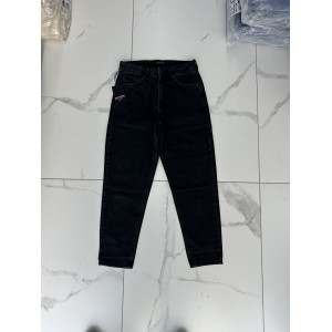 Джинси чоловічі BIG BULL JEANS (MAT) 40-131 BOYFRIEND BLACK