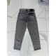 Джинси чоловічі BIG BULL JEANS (MAT) 40-131 BOYFRIEND GREY