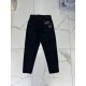 Джинси чоловічі BIG BULL JEANS (MAT) 40-131 BOYFRIEND BLACK