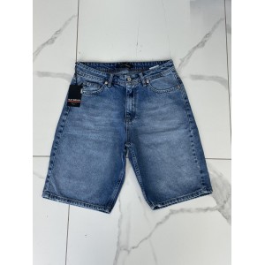 Шорти чоловічі BIG BULL JEANS (MAT) 40-155-1 BOYFRIEND