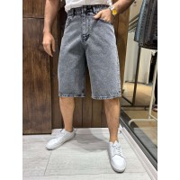 Шорты мужские FRANCO LUCCI JEANS 1027-266 GREY