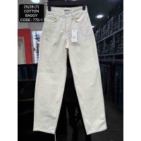 Джинсы женские DEKPLOY JEANS 770-1 BAGGY