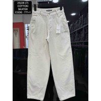 Джинсы женские DEKPLOY JEANS 771-1 SKATER