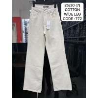 Джинсы женские DEKPLOY JEANS 772 WIDE LEG