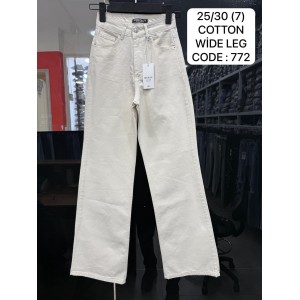 Джинсы женские DEKPLOY JEANS 772 WIDE LEG