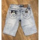 Шорты мужские DSQATARD  JEANS 9355
